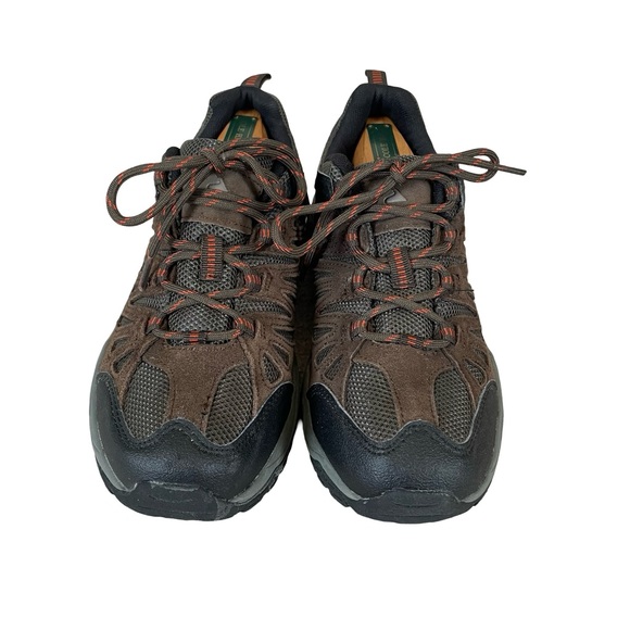 Ozark Trail Athletic Shoes Brown Black with Durable Construction Size 7.5 - Picture 2 of 8